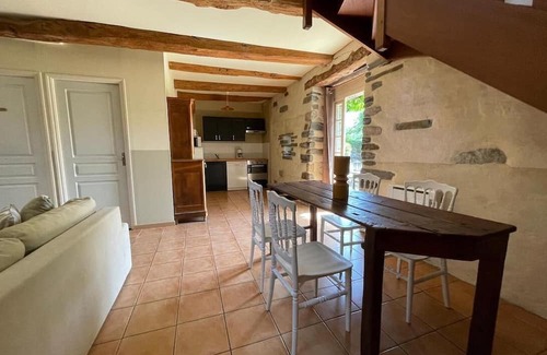 Mont-Dol Apartamento | Manoir de la Bégaudière : Gîte Surcouf