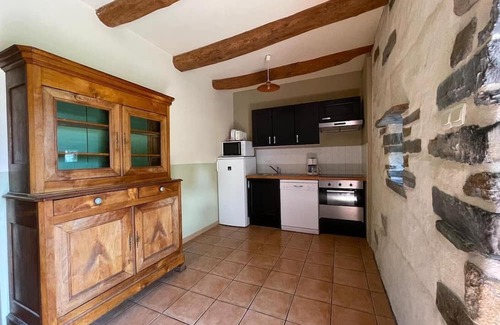 Mont-Dol Apartamento | Manoir de la Bégaudière : Gîte Surcouf