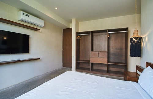 Centro de la ciudad de Tulum Complejo | Shoreline 2 Bedrooms | 2 Baths | 4 Guests