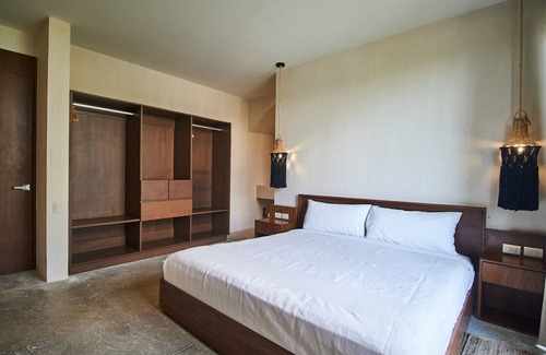 Centro de la ciudad de Tulum Complejo | Shoreline 2 Bedrooms | 2 Baths | 4 Guests