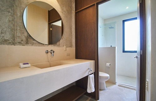 Centro de la ciudad de Tulum Complejo | Shoreline 2 Bedrooms | 2 Baths | 4 Guests