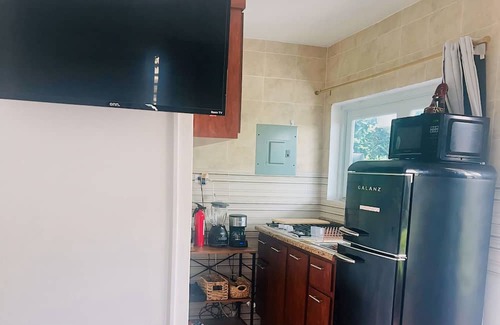 Rio Piedras Apartamento | Lovely Studio in Baldrich San Juan Puerto Rico