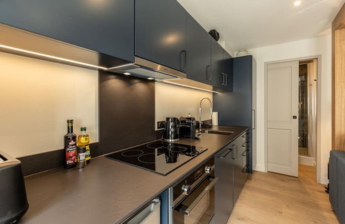 Honfleur Apartamento | L'Estuaire du Vieux Port - Studio Ground Floor 2P