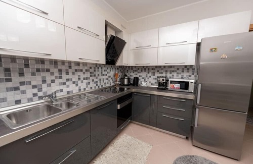 Shkoder Apartamento | The Downtown Apartment