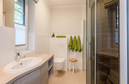 Zirchow Casa | Ferienhaus Haffliebe