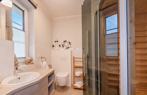 Zirchow Casa | Ferienhaus Hafftraum