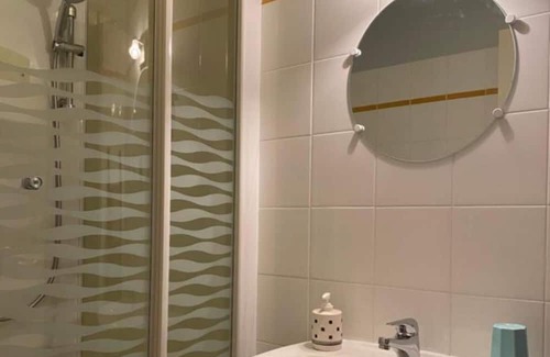 Angoume Casa | Guest House 'Chambre D'hôtes Edelweiss' with Mountain View, Wi-Fi and Air Conditioning