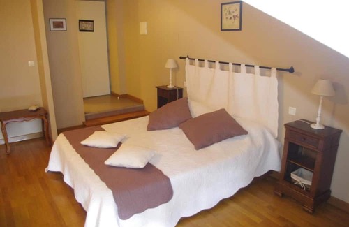 Angoume Casa | Guest House 'Chambre D'hôtes Edelweiss' with Mountain View, Wi-Fi and Air Conditioning