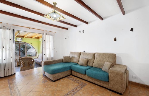 Granadilla de Abona Chalet De Esquí | 'Villa Duke' with Mountain View, Private Pool and Wi-Fi