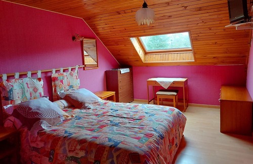 Bouchamps-les-Craon Cama Y Desayuno | Guestroom BOUCHAMPS-LES-CRAON, studio flat, 5 persons