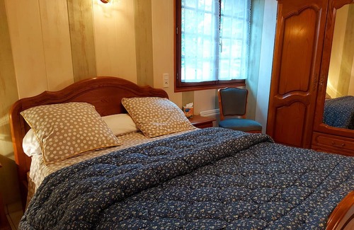 Bouchamps-les-Craon Cama Y Desayuno | Guestroom BOUCHAMPS-LES-CRAON, studio flat, 5 persons