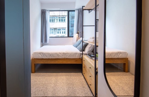 North Point Apartamento | Private Room in Shared Apartment 5 Minutes to Tin Hau MTR Station