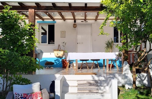 Trafaria Casa | Casa Acolhedora e Perto da Natureza na Costa da Caparica a 5 Minutos das Praias