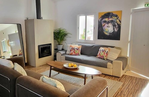 Trafaria Casa | Casa Acolhedora e Perto da Natureza na Costa da Caparica a 5 Minutos das Praias