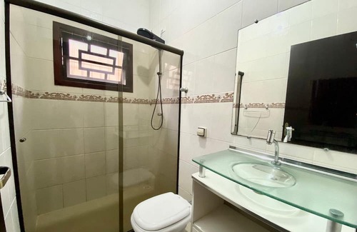 Maracana Casa | Casa com piscina e Churrasqueira