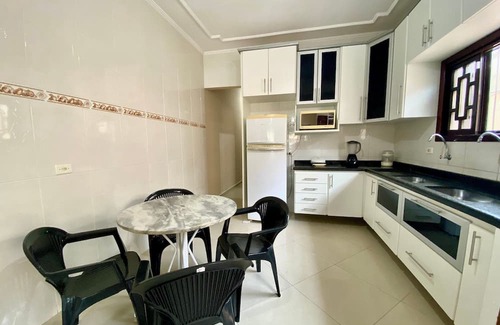 Maracana Casa | Casa com piscina e Churrasqueira