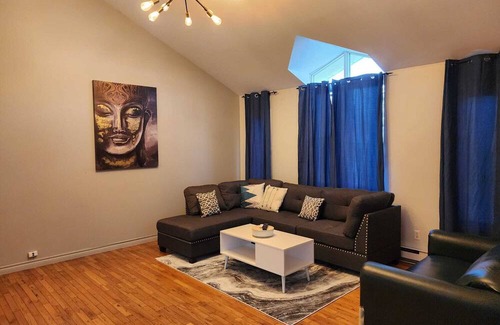 Saint-Hubert Casa | Timeless Tranquility, a place near everything!