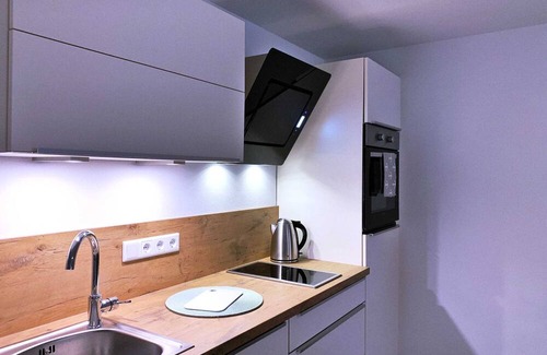 Ostseebad Wustrow Apartamento | FW Maschinenraum, Deutschland