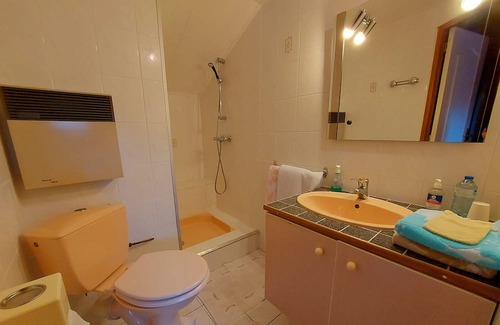 Bouchamps-les-Craon Cama Y Desayuno | Guestroom BOUCHAMPS-LES-CRAON, studio flat, 3 persons