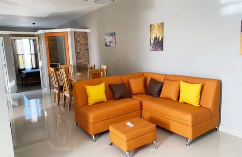 Danli Apartamento | Majestic Apartament/Wi-Fi/Parking/3Beds
