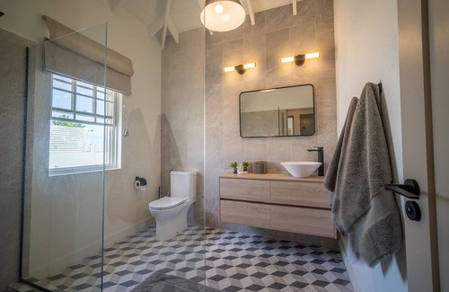 Belair Cabaña | Serene, air-conditioned two-bedroom villa with plunge pool and ocean views.
