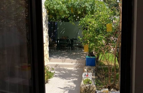 Unije Apartamento | Apartment Marragall - 150 m from beach: - Unije (Island Unije), Island Losinj, Croatia