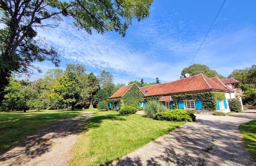 Roffey Casa | Home - Champs du Moulin - Séjour à Roffey