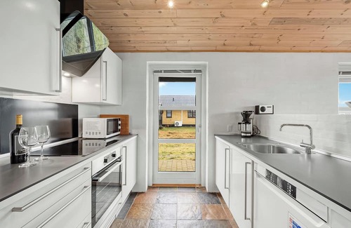 Nørre Lyngvig Cabaña | 4 bedroom accommodation in Hvide Sande