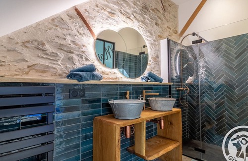 Feneu Cabaña | Gite Feneu, 2 bedrooms, 4 persons