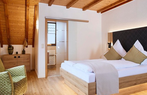 Briedern Cabaña | Hotel Weinhaus Lenz - Komfortzimmer
