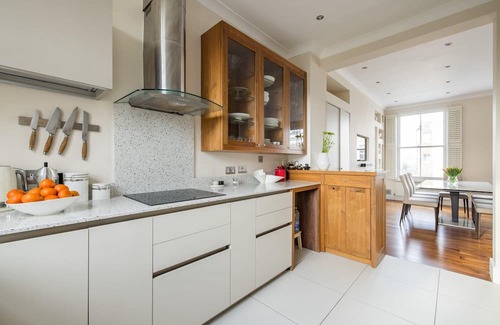 Redcliffe Apartamento | Light-filled Chelsea Duplex