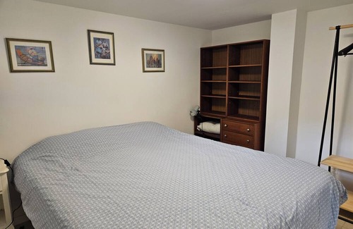 Le Vesinet Casa | 2-room, 32m² within a residencenPrivate kitchennShared gardennPets allowed