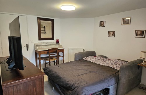 Le Vesinet Casa | 2-room, 32m² within a residencenPrivate kitchennShared gardennPets allowed