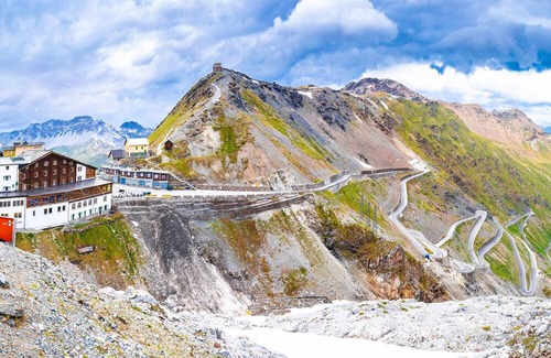 Santa Lucia Apartamento | Maloja Alpinbike & ski lodge, Bormio, Italy