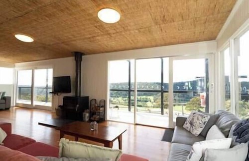Pennyroyal Casa | The Lodge and Hall.