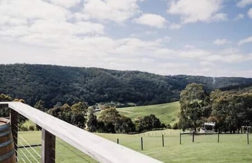 Pennyroyal Casa | The Lodge and Hall.
