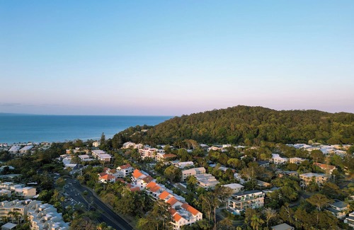 Noosa Heads Apartamento | Noosa International Apartment 122 - 600m to Noosa Main Beach