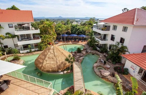 Noosa Heads Apartamento | Noosa International Apartment 122 - 600m to Noosa Main Beach