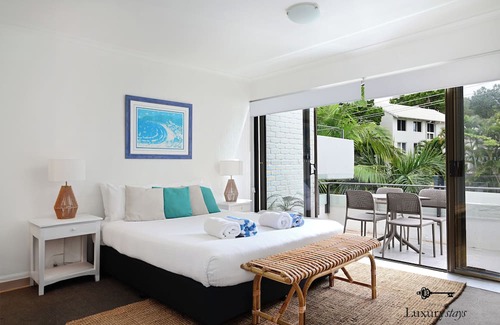 Noosa Heads Apartamento | Noosa International Apartment 122 - 600m to Noosa Main Beach