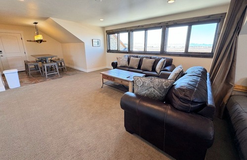 Clawson Apartamento | Grand Teton Painted Pony Loft near Targhee w/AC