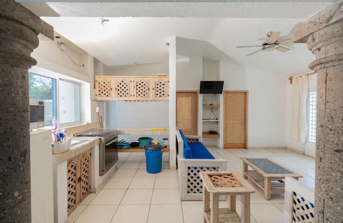 Oaxtepec Casa | Residencial Oaxtepec "el Lugar Ideal" Para 25 Pers