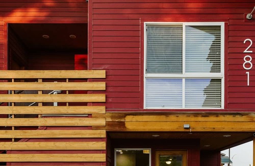Kalispell Apartamento | Accessible Downtown Studio w Kitchen
