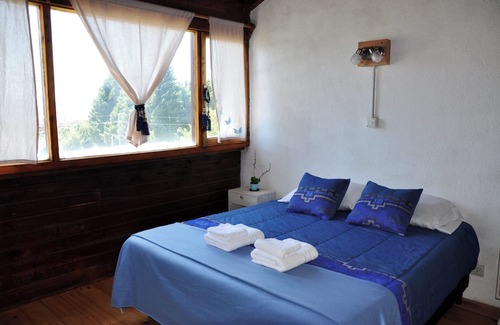 San Carlos de Bariloche Cabaña | Encantadora cabaña con vista al lago ideal para disfrutar Bariloche.