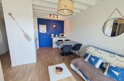 Arzon Apartamento | Renovated T3 for 4 people with swimming pool et internet