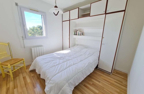 Arzon Apartamento | Renovated T3 for 4 people with swimming pool et internet