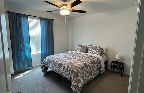 Lakeland Casa | Entire Brand New House 5 Bedrooms + 2.5 Bath. Close to Legoland, Orlando ,Tampa