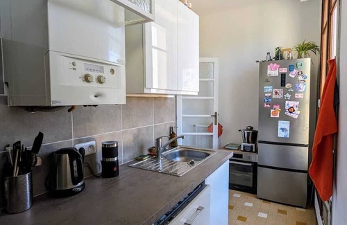 Les Cinq Avenues Apartamento | Appartement Lumineux Avec Terrasse