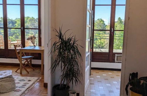 Les Cinq Avenues Apartamento | Appartement Lumineux Avec Terrasse