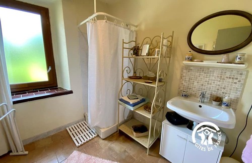 Greffeil Apartamento | Suite Grand Bleuet & Petite Rose 5 Personnes - La Maison de la Mauve