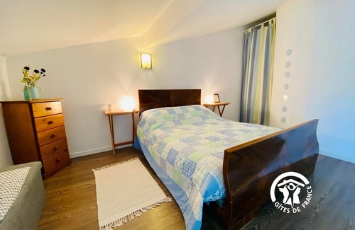 Greffeil Apartamento | Suite Grand Bleuet & Petite Rose 5 Personnes - La Maison de la Mauve